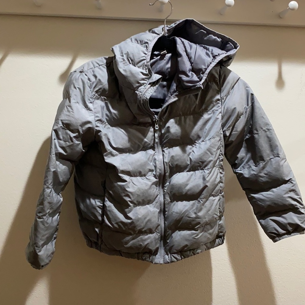 Uniqlo Size 7 Puffer